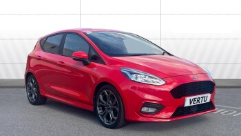 Ford Fiesta 1.0 EcoBoost 140 ST-Line 5dr Petrol Hatchback